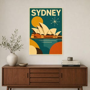 Sydney metà del secolo immagine 2