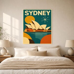 Sydney metà del secolo immagine 6