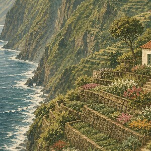 Madeira Levada Cottagecore image 3