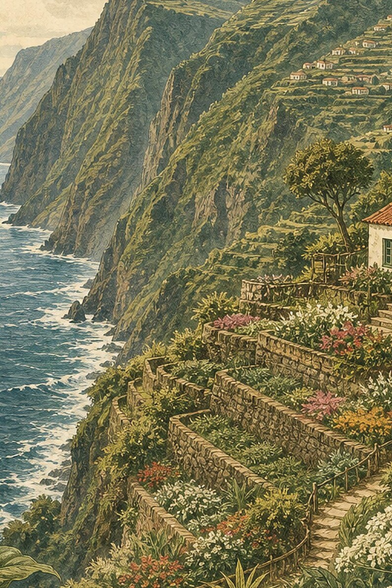 Madeira Levada Cottagecore image 3