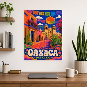 Oaxaca Streets Dopamine image 8