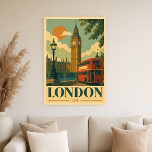 London Bigben Vintage image 4