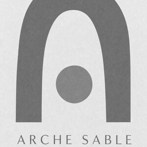 Arco de Areia | Arte Abstrata para Parede | Pôster Moderno para Galeria | Impressão Minimalista em Arco de Terracota | Impresso e Enviado imagem 17