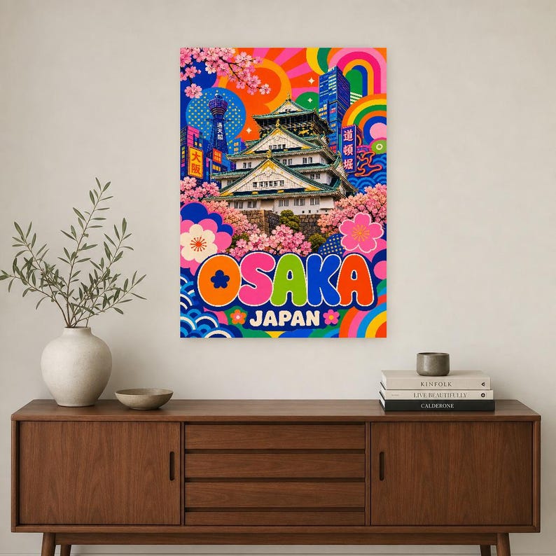 Osaka Castle Dopamine image 2