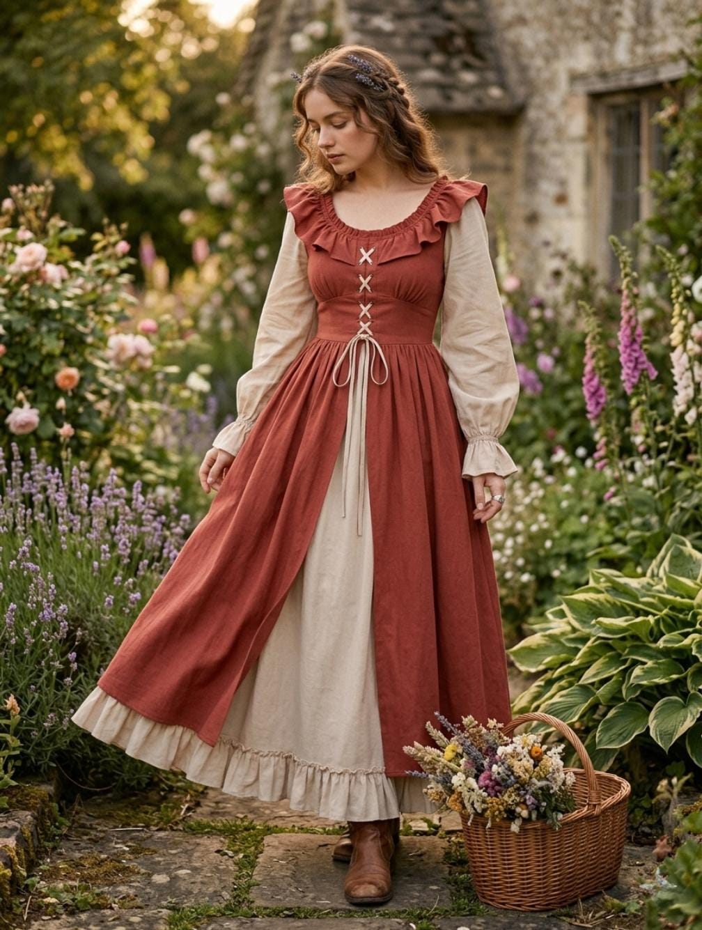 Modest Fairy Costume - Etsy