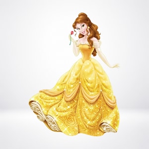 disney princess wears yellow dress List of Disney Princess Designs | Disney Princess Wiki