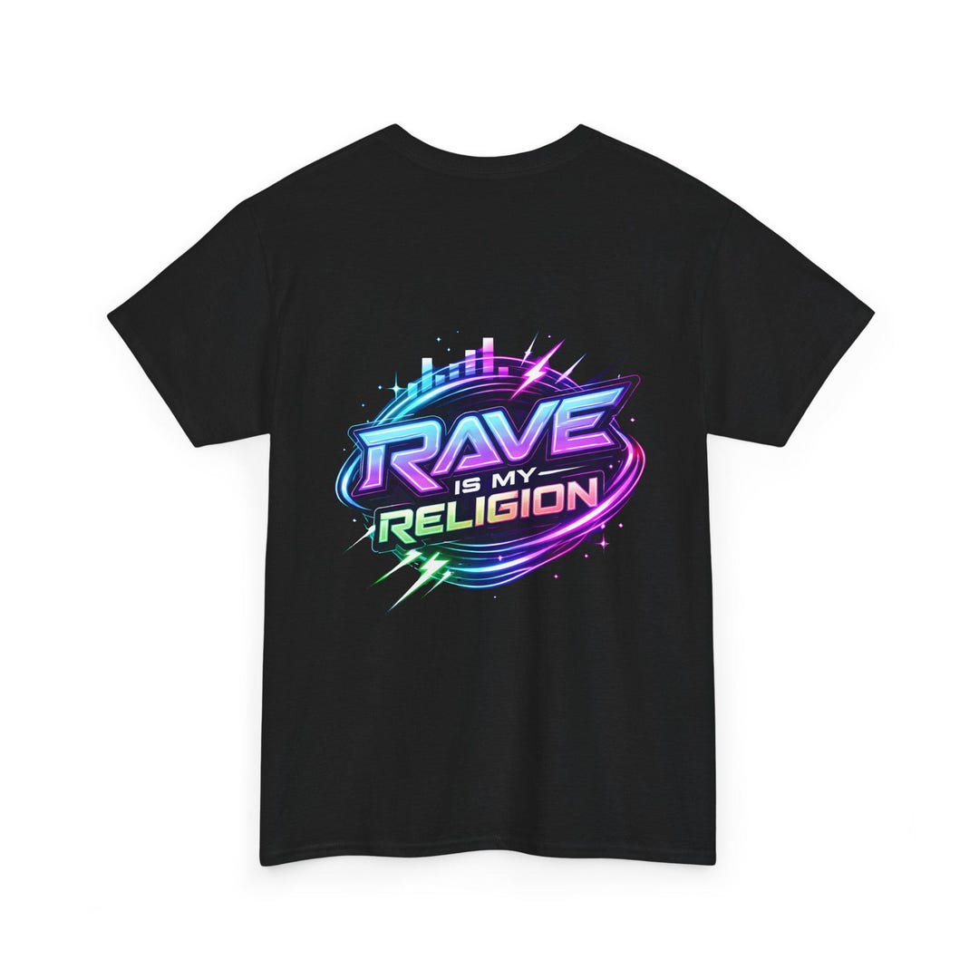 Festival Shirt Neon Print Clubwear Party Tomorrowland Ultra Music ...