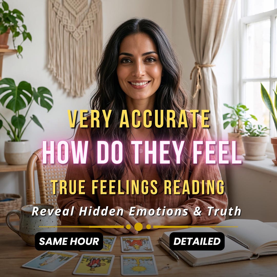 How Do They Feel, True Feelings Reading, What Do They Feel for Me, Same ...