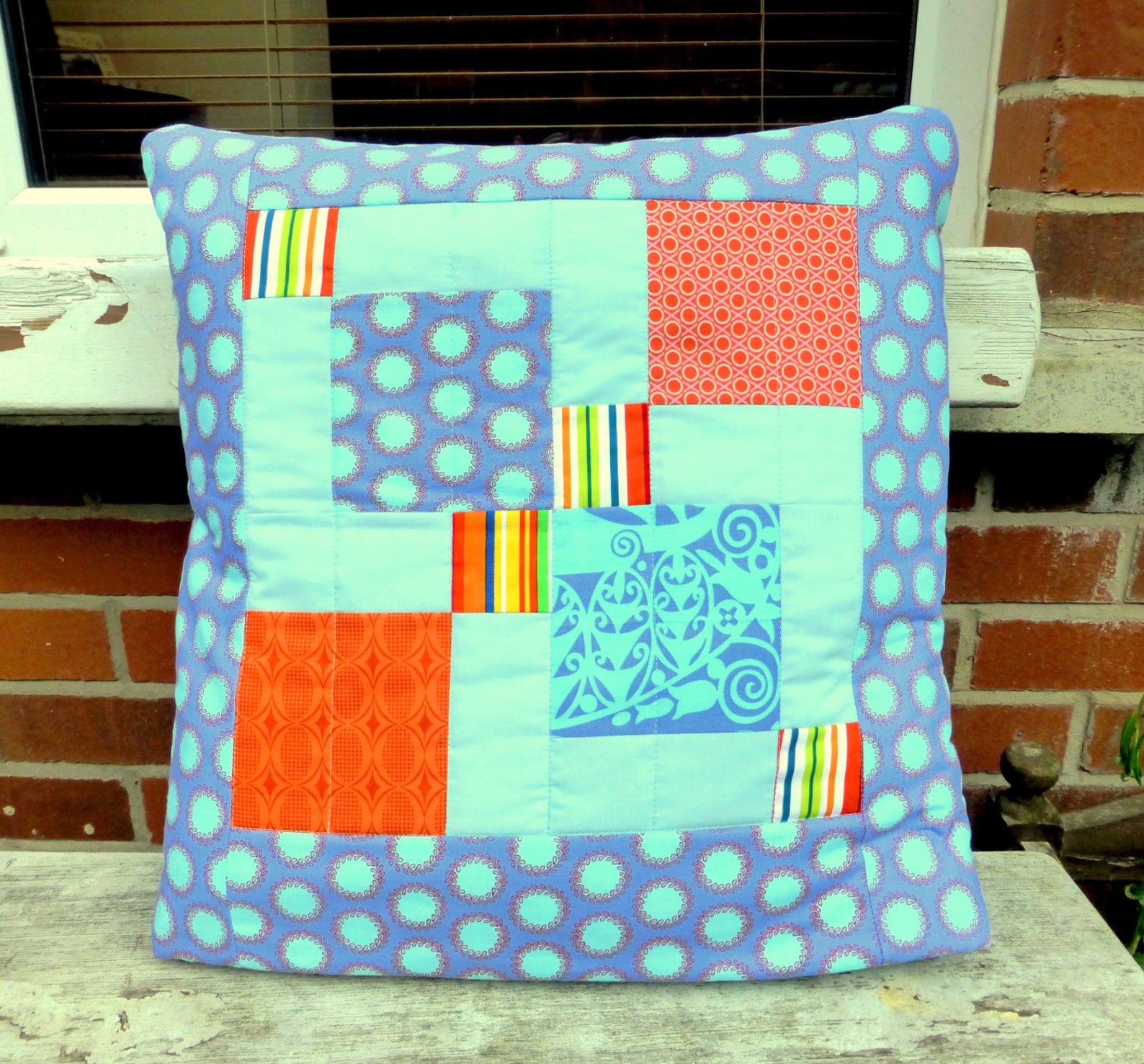 PDF Pattern 'disappearing 9 Patch' Quillow Etsy