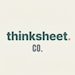 Edy from ThinkSheetCo