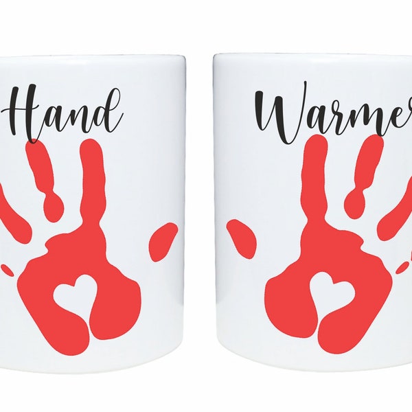 Hand Warmer Mug Etsy
