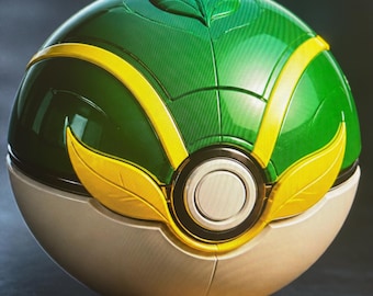 custom pokeball