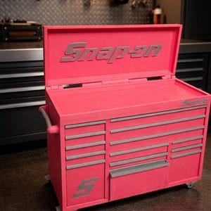 Mini cassetta portautensili da scrivania - Cassetta degli attrezzi stampata in 3D, contenitore per officina meccanica