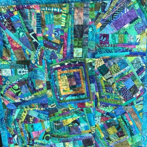 photo art quilts