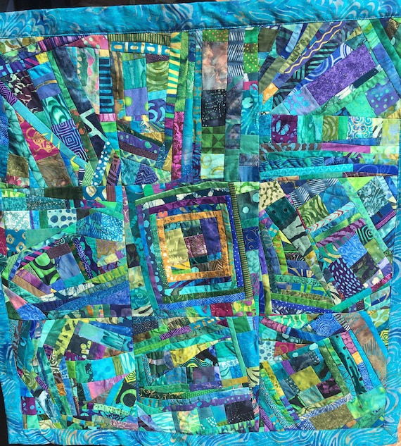 Art for Adults - Improvisational Quilting (4-part series) Tickets