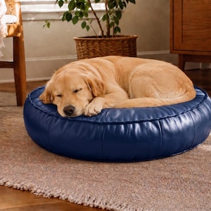 Round Pet Bed