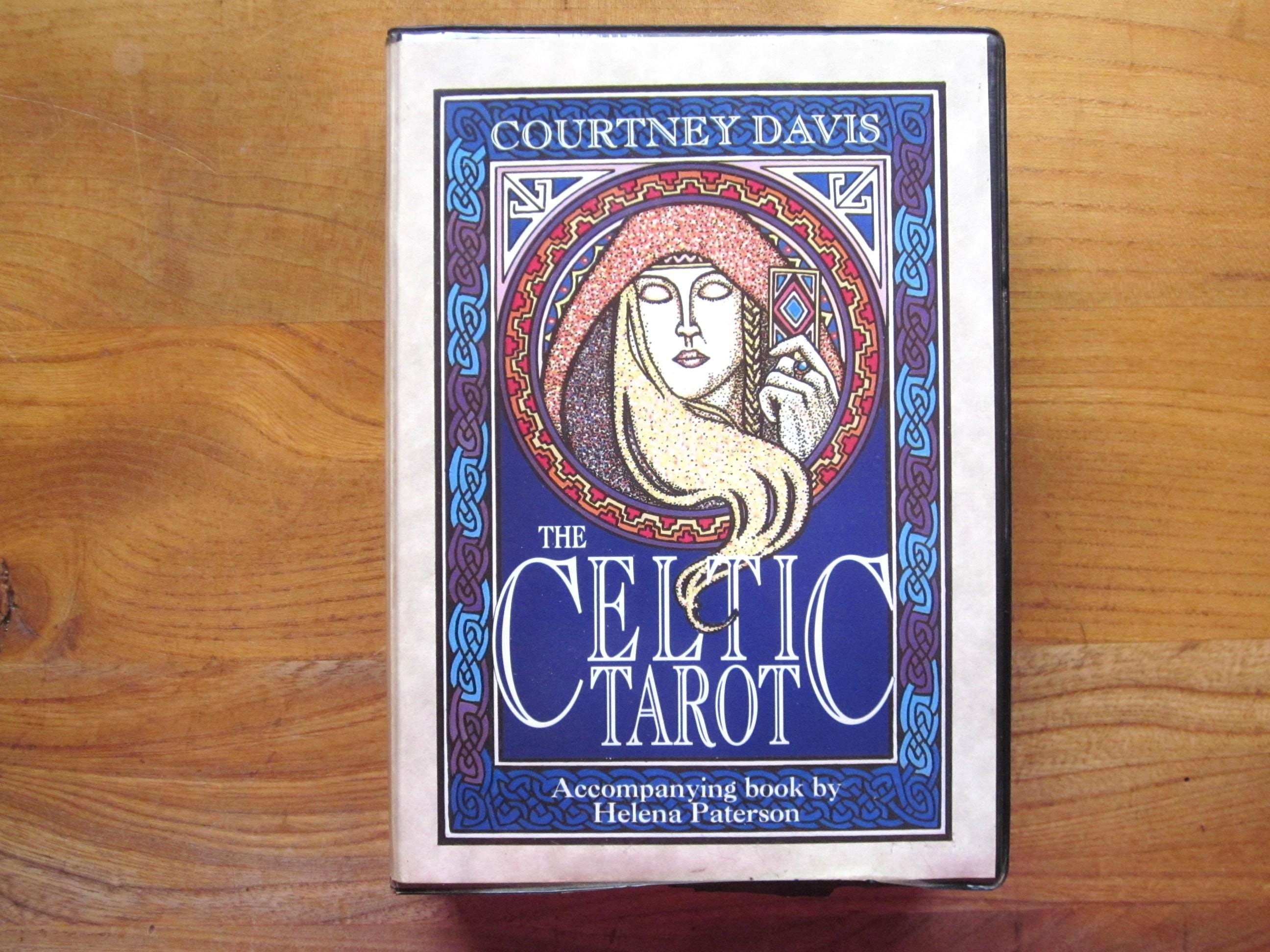 Heteroque_tarot_syohingazo1. Helena Paterson The Celtic Tarot