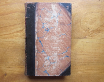 1810. Observations on Popular Antiquities by John Brand. Folklore & Customs.