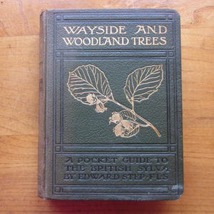 Wayside and Woodland Trees door Edward Step FLS