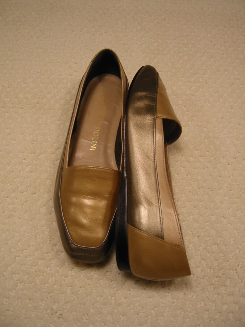 enzo angiolini flat shoes