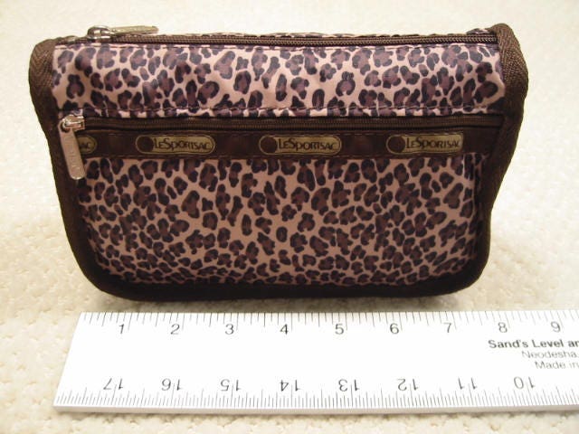 Lesportsac animal shop print