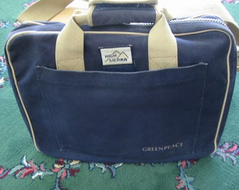 High Sierra Bag - Etsy