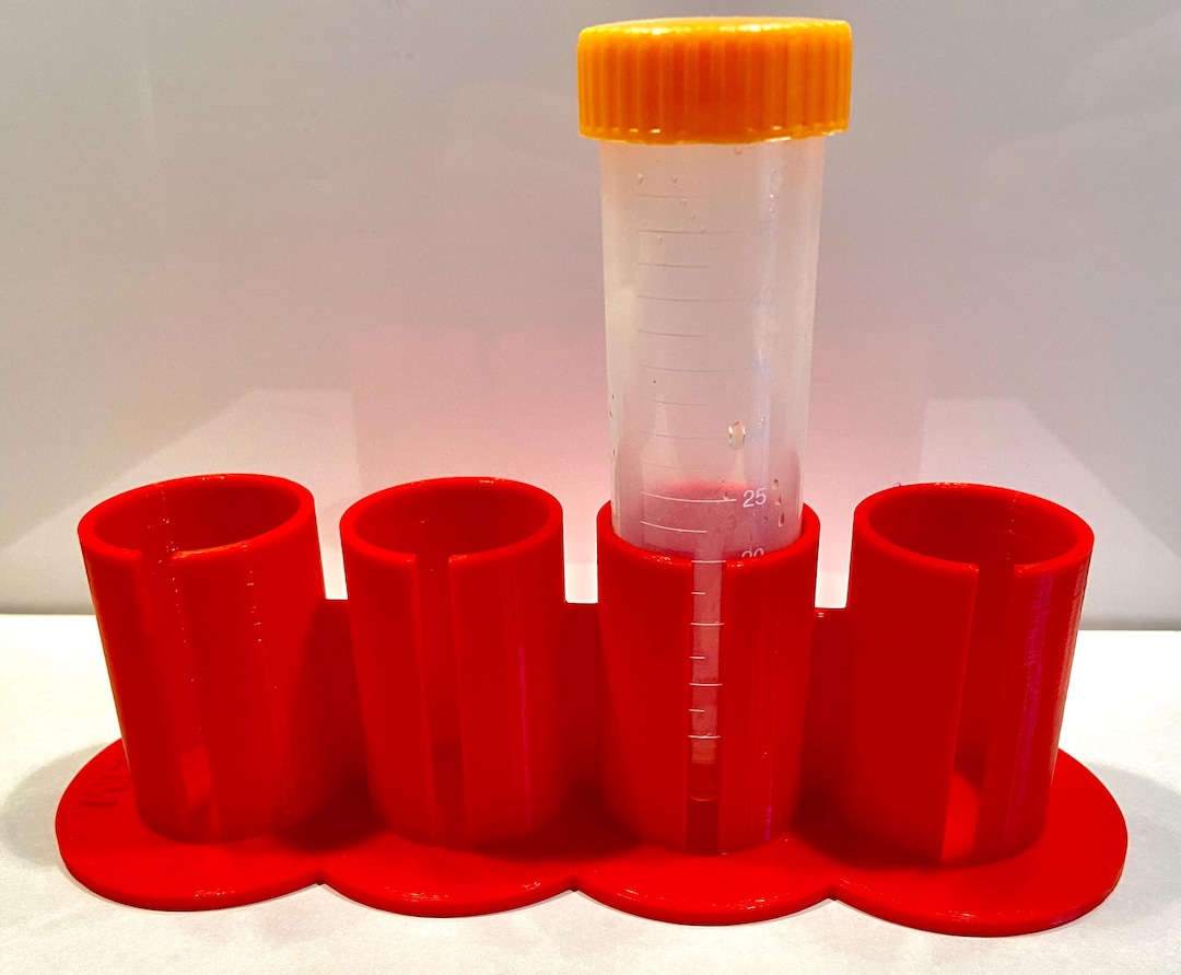 50 Ml Falcon Tube Rack - Etsy