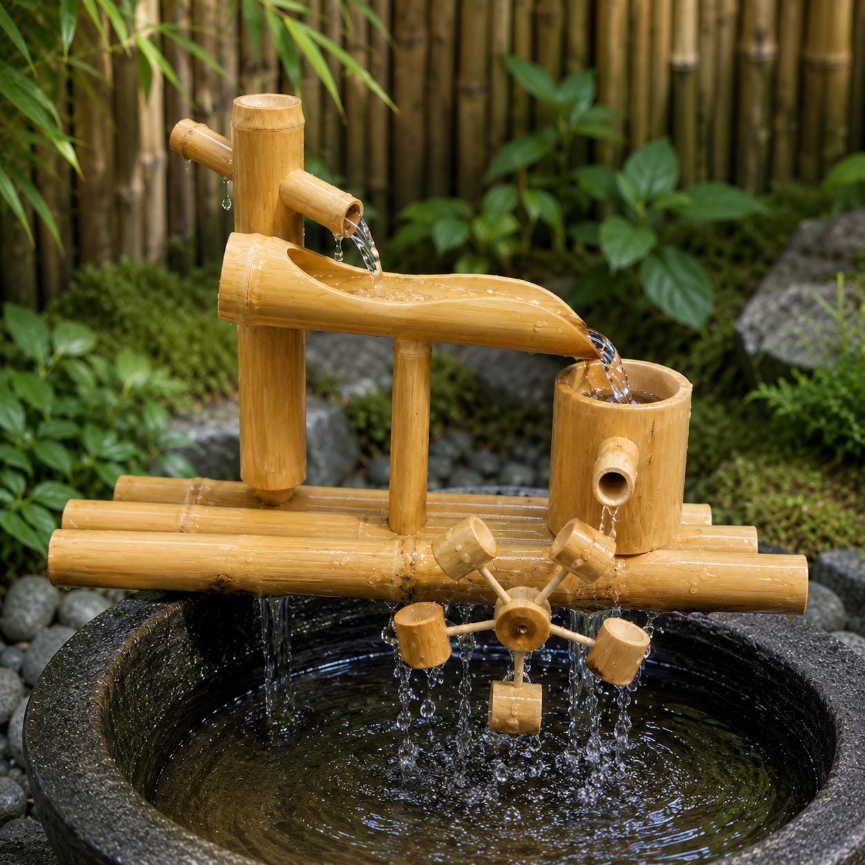 屋外噴水 - Etsy 日本