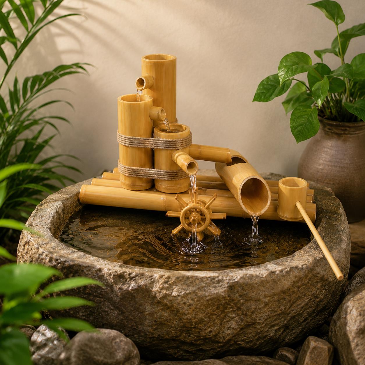 オシャレ➰アンティーク屋内用噴水 室内噴水 - Etsy 日本