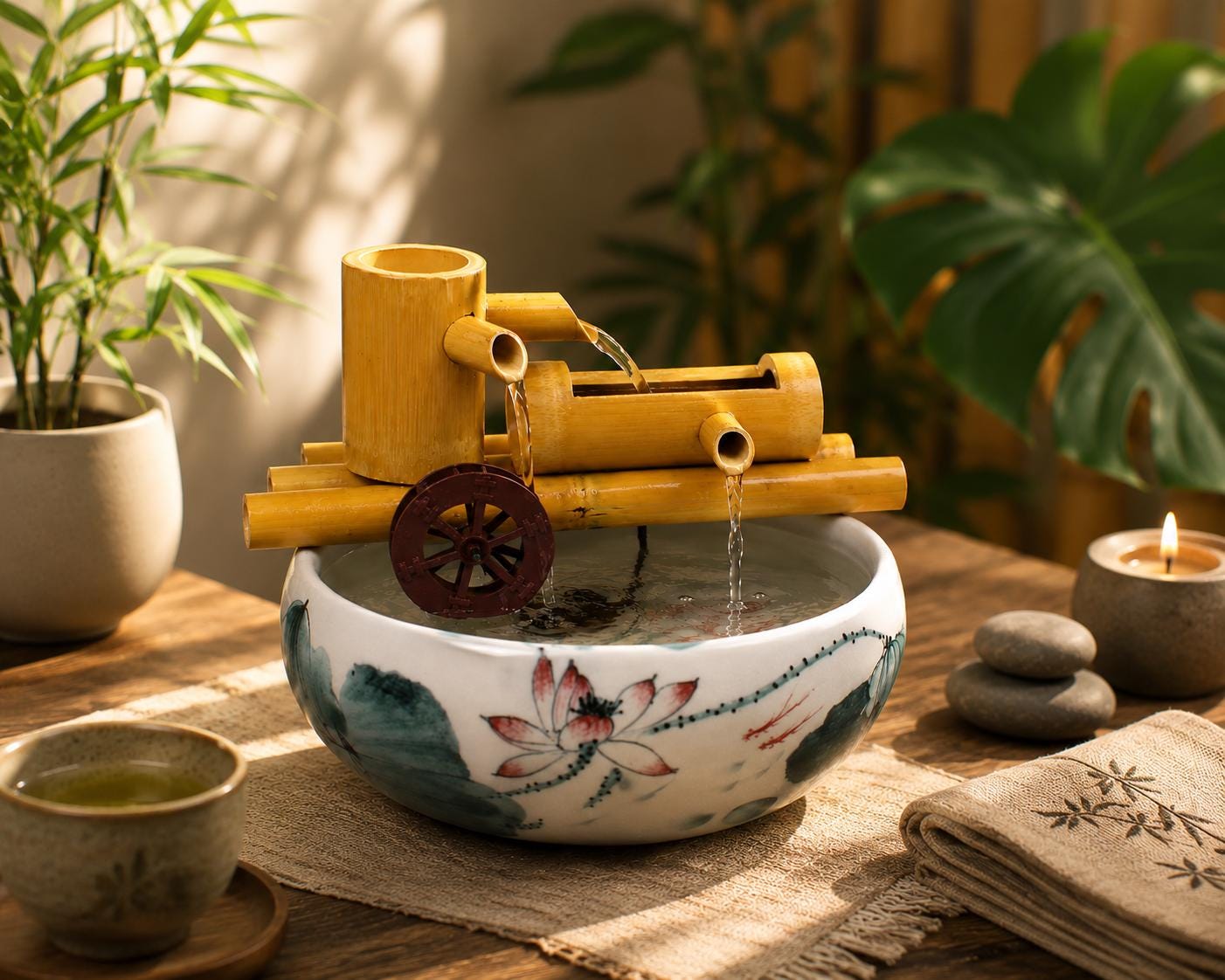 室内噴水 - Etsy 日本