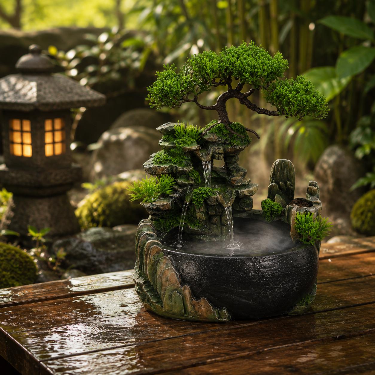 室内噴水 - Etsy 日本