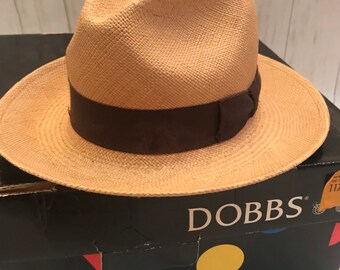 scala panama hat dorfman