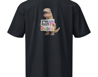 NYC Limited Edition T-Rex Shirt