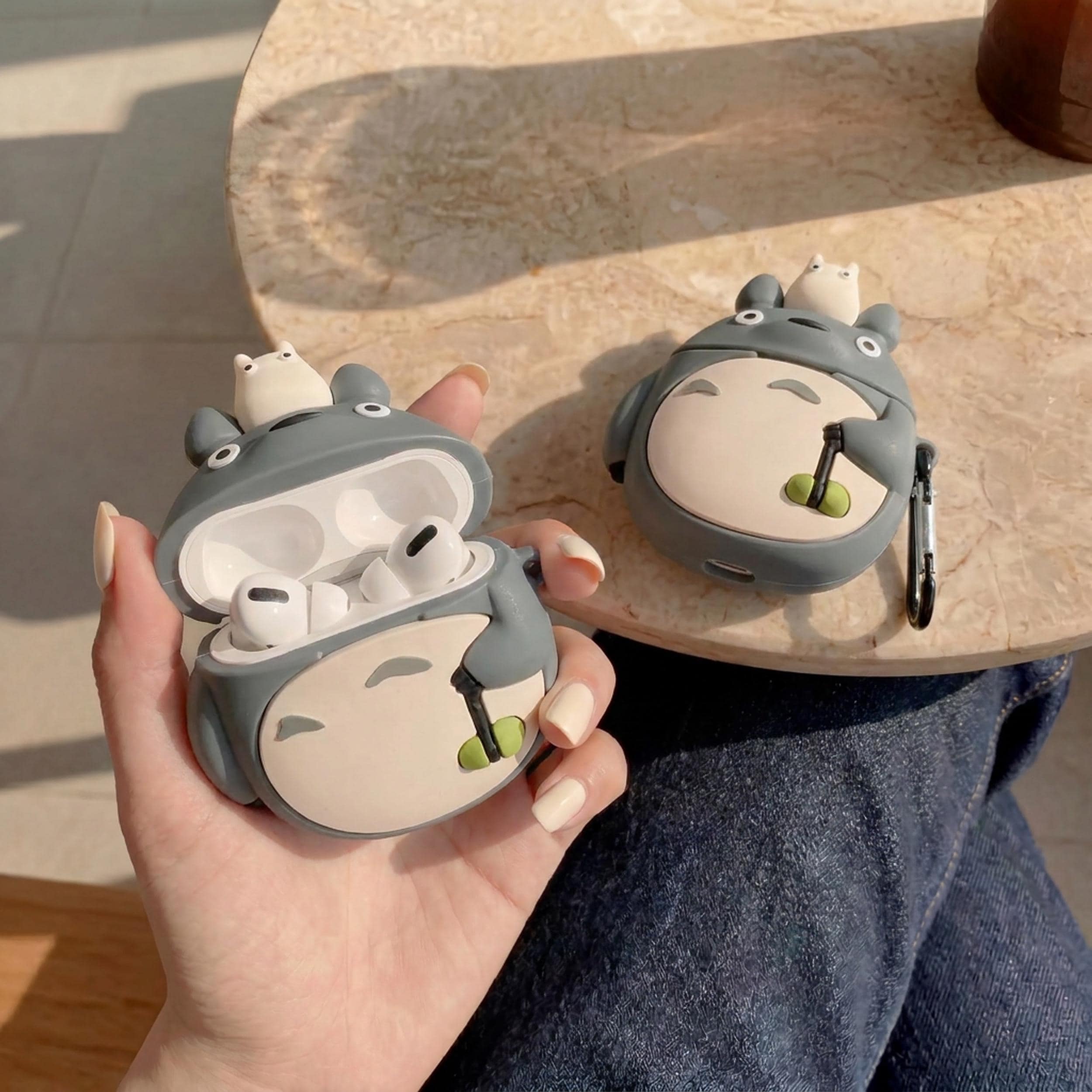 Totoro AirPod 3 case - Etsy 日本