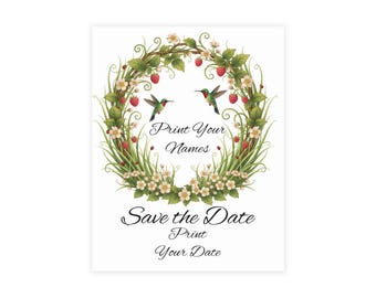 Paquetes de postales (sobres incluidos), tarjetas para eventos