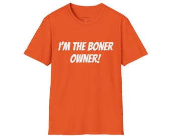 Camiseta divertida y original, camiseta estampada, camiseta para parejas