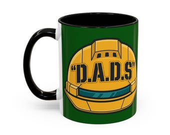 Taza de café para papá, taza de café en dos tamaños