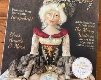 Art Doll Quarterly Nov/Dec/Jan 2017