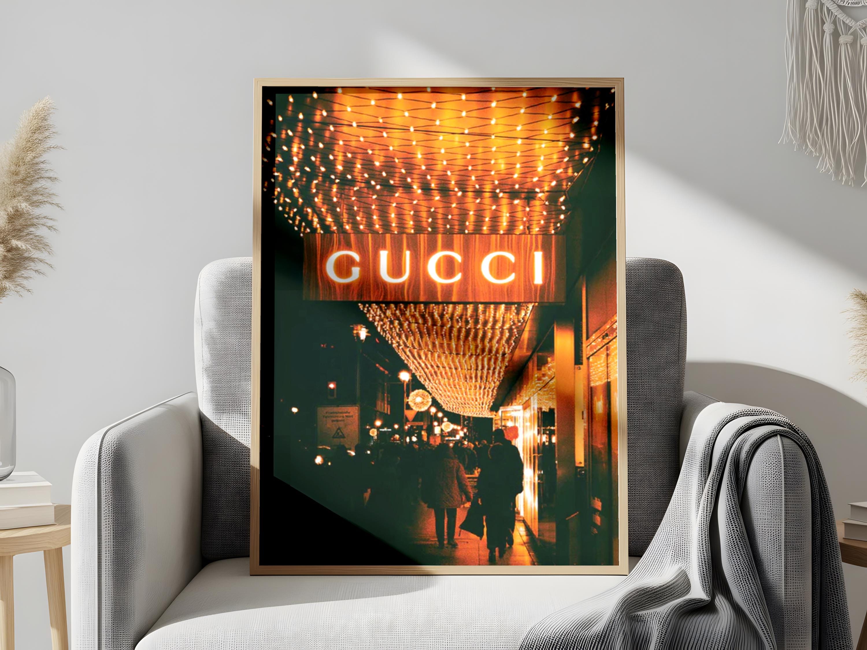 Gucci Store Display - Etsy