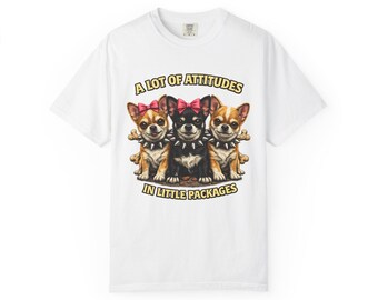 Whole lotta Chihuahua