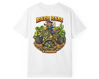 RazrRatz and Friends