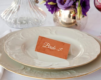 Tarjeta de lugar personalizable