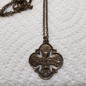 Blessed Sacrament Necklace