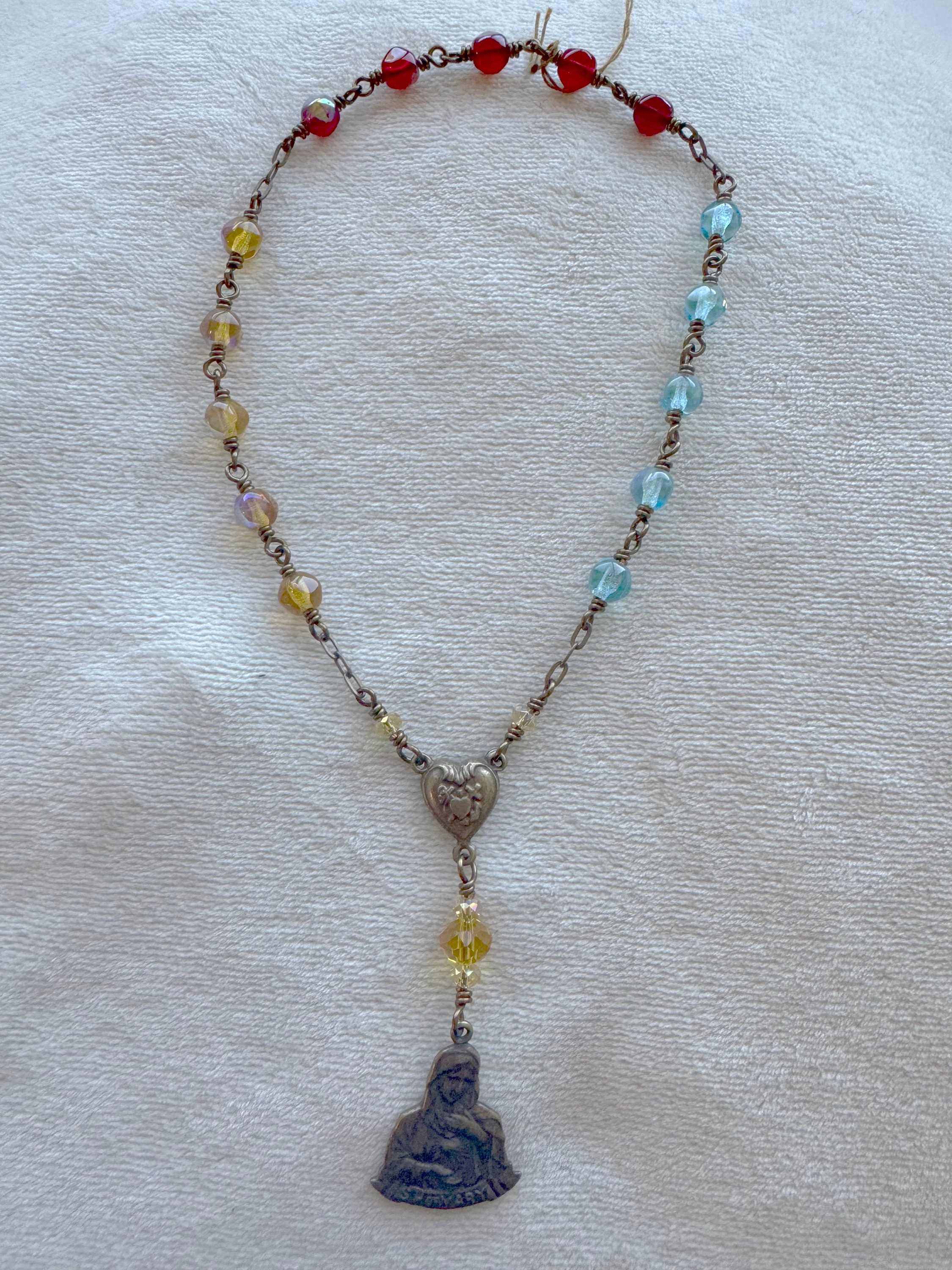 Chaplet of the Immaculate Heart of Mary Catholic Rosary Confirmation ...