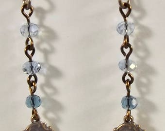 Miraculous Medal Earrings