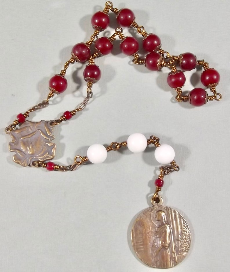 St. Philomena Chaplet image 1