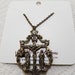 see more listings in the Necklaces, Bronze section