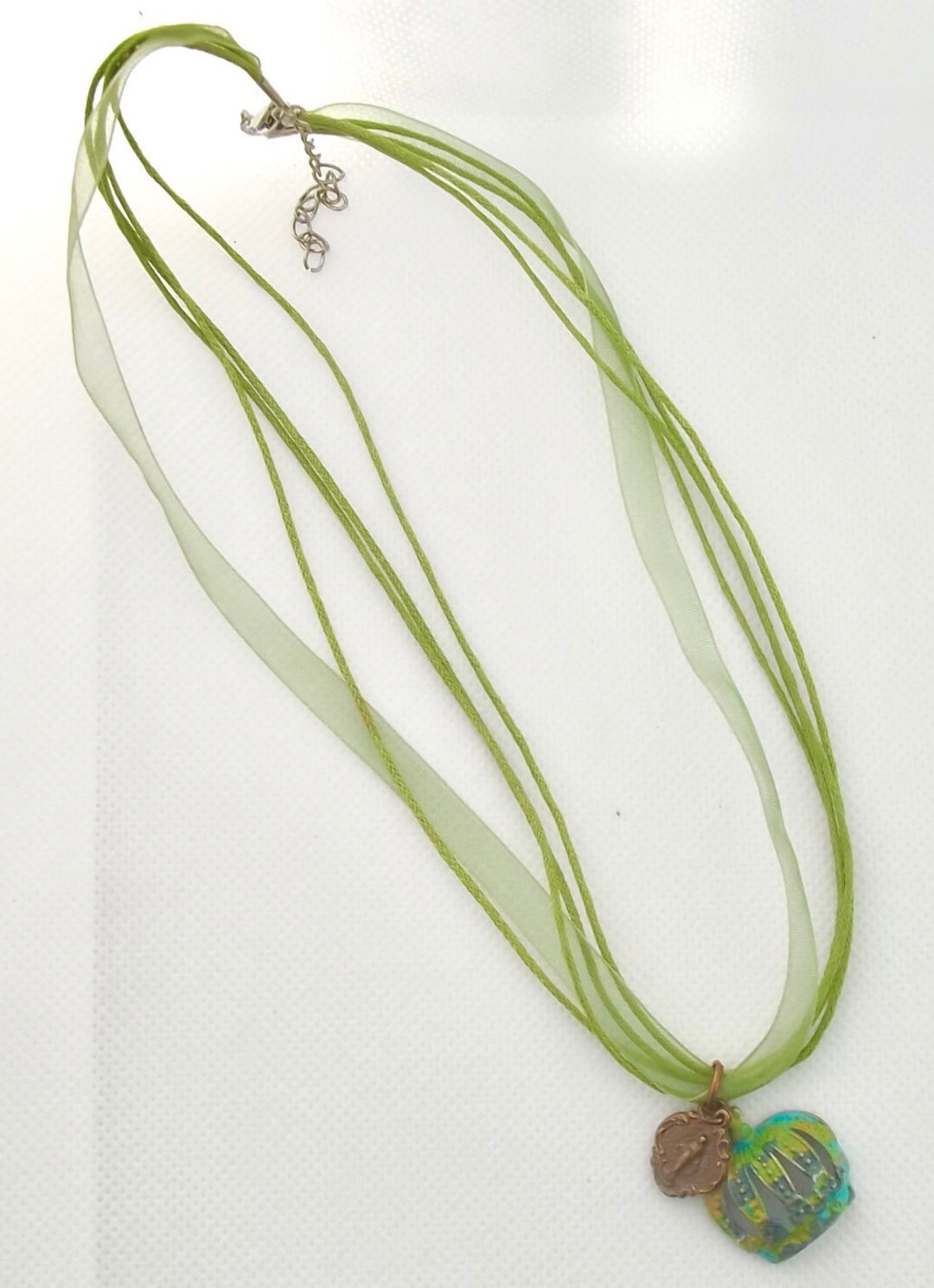 Catholic Miraculous Medal Necklace and Our Lady Queen of Heaven Medal ...
