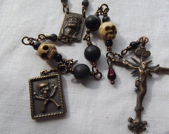 Chaplet of the Dead Momento Mori