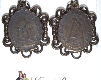 Our Lady of La Salette Earrings